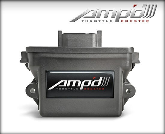 Amp'D® (19-23) Silverado/Sierra Throttle Booster Kit