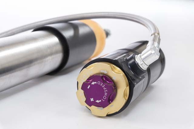 KW® (15-17) Mustang S550 1.2" x 2.0" - 0.8" x 1.5" 3-Way Adjustable Coilover Kit