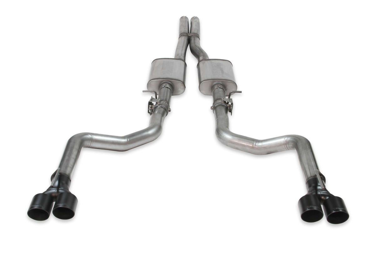 Flowmaster® (17-20) Challenger 5.7L FlowFX™ Cat-Back Exhaust System
