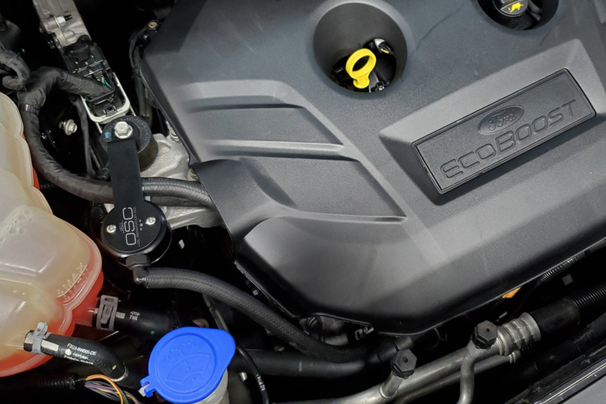 J&L® (13-18) Edge/Fusion/MKZ 3.0 Passenger Side Oil Separator Kit