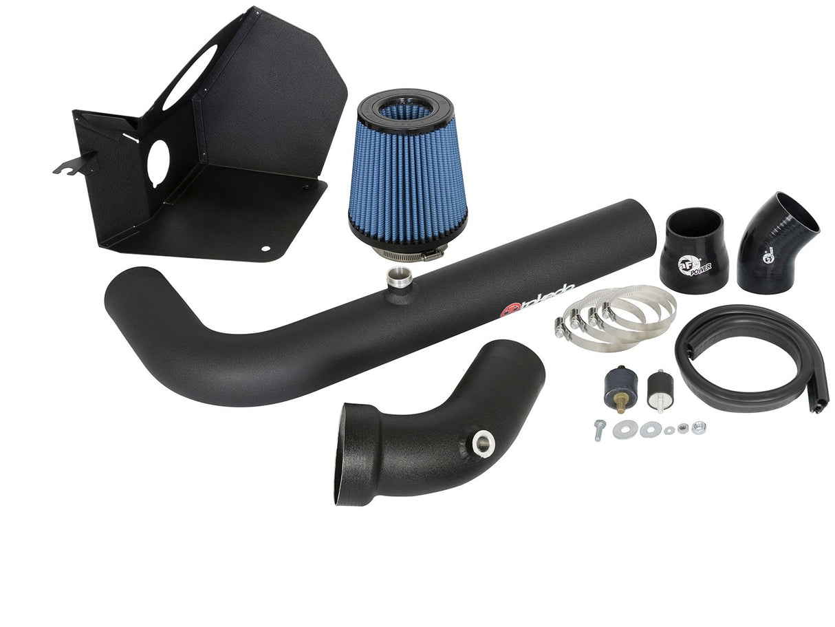 Takeda® (16-18) Focus RS EcoBoost Retain Stage-2 Cold Air Intake System