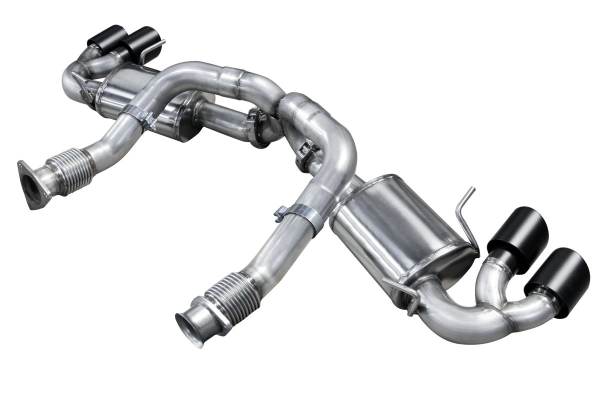 American Racing Headers® (20-24) Corvette Stingray 304SS 3" Cat-Back System
