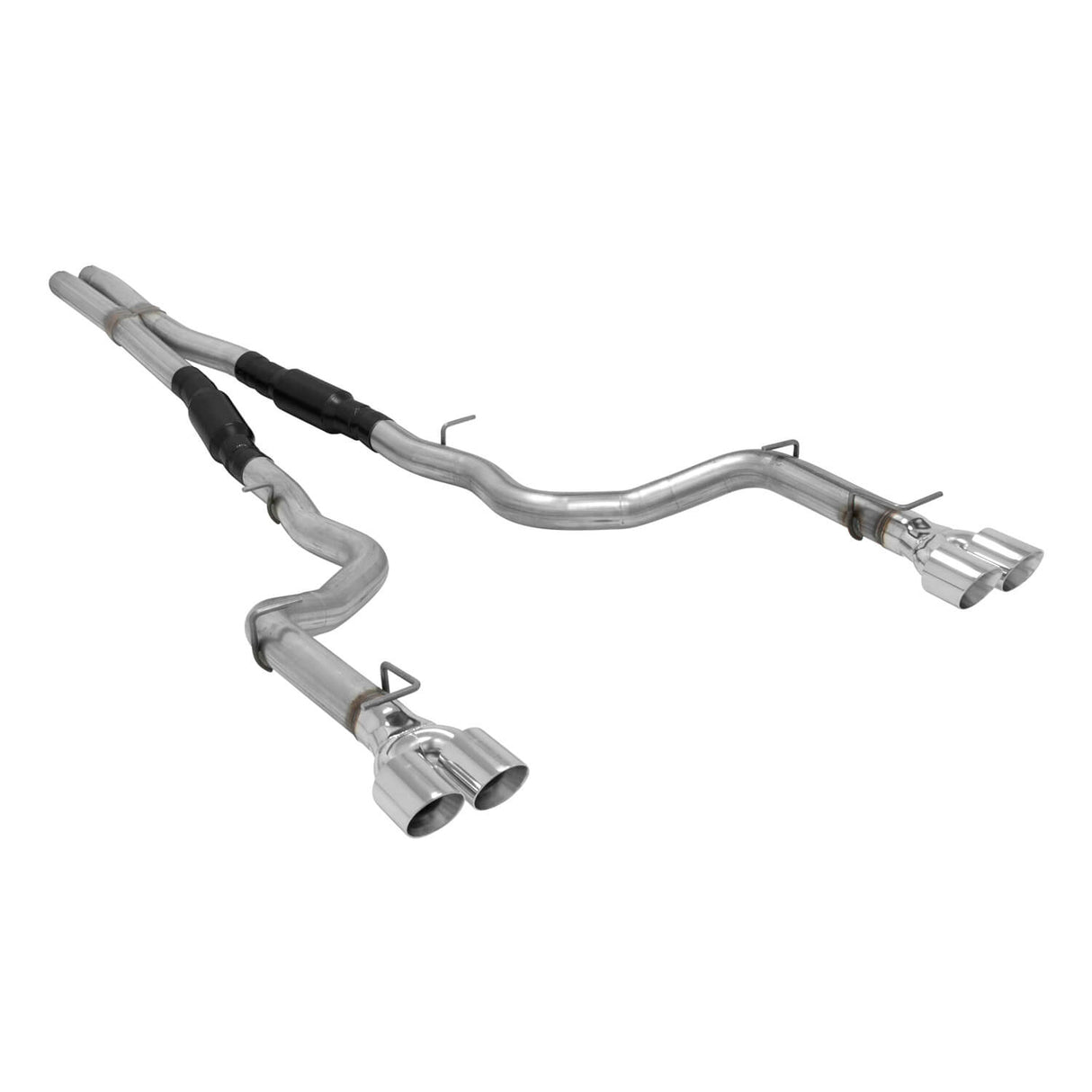 Flowmaster® (15-16) Challenger 5.7L Outlaw™ Cat-Back Exhaust System