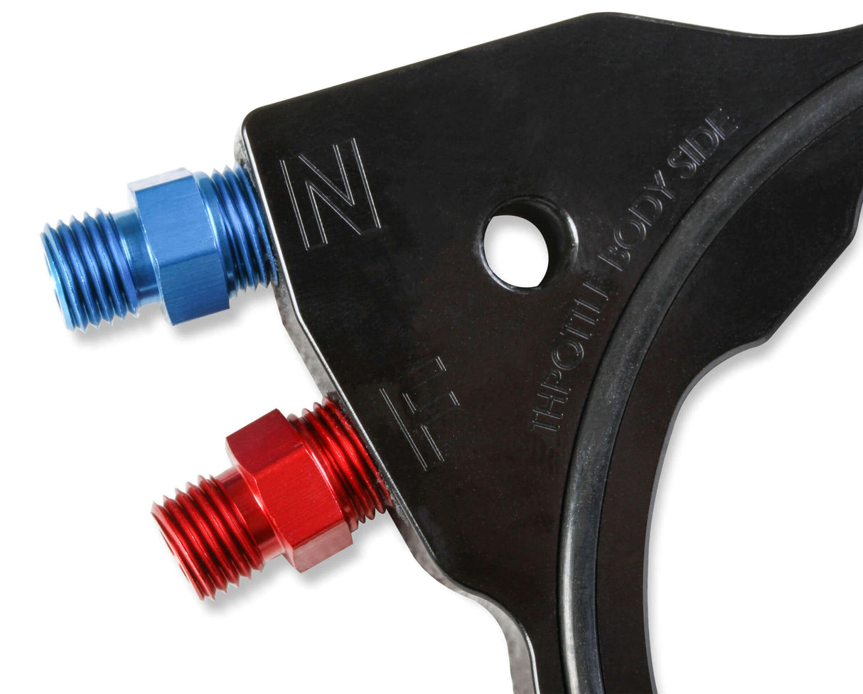 NOS® 05183NOS - EFI Complete Wet Nitrous Mopar Kit