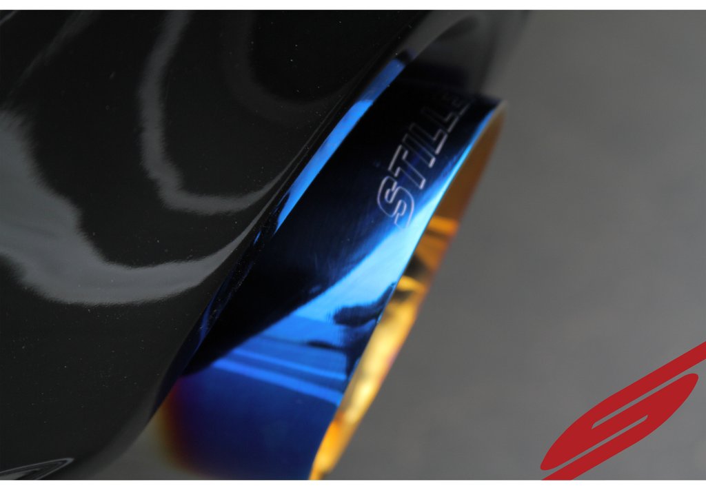 Stillen® (17-23) Infiniti Q60 304SS 3" Cat-Back Exhaust System