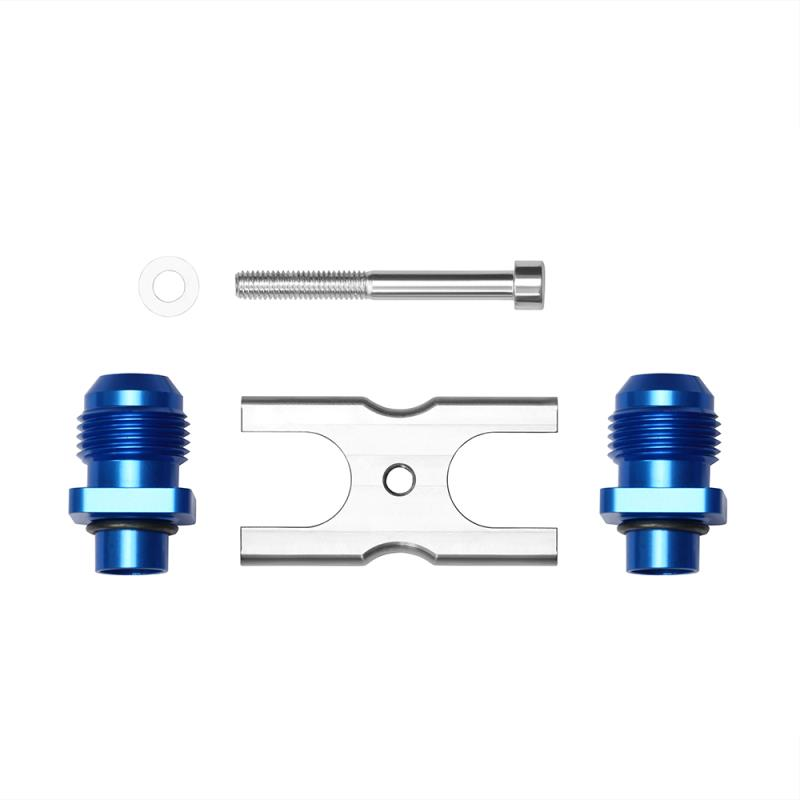 Mishimoto® (14-21) BMW M2CS/M3/M4 Oil Line Fitting Kit