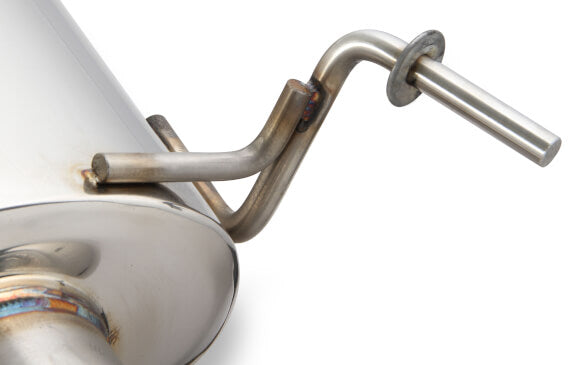 Hooker® (15-17) Mustang GT 5.0L Header-Back Exhaust System