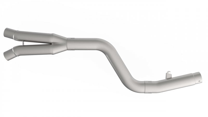 Kooks® (20-24) GR Supra 3-1/2" x 3" 304SS Catless Mid-Pipes
