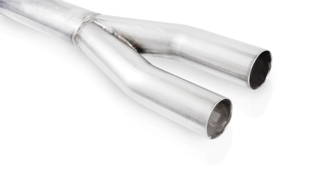 Stainless Works® (15-20) Mustang 2.3L Cat-Back Exhaust System