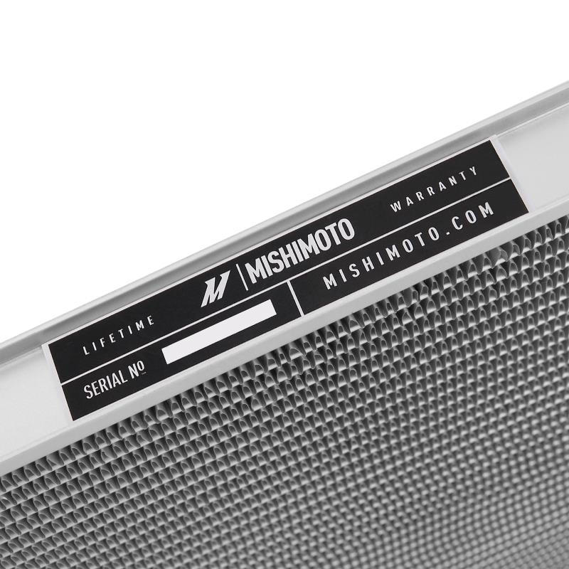 Mishimoto® MMRAD-BRZ-13 - Performance Aluminum Radiator