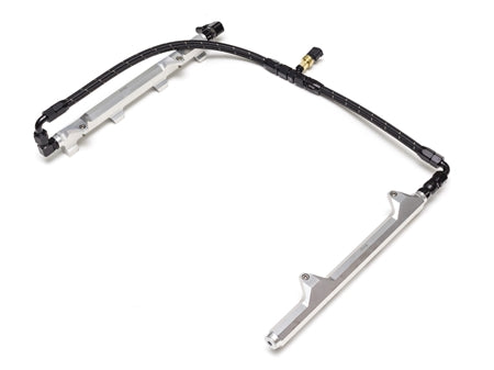 Fore Innovations® (15-21) Hellcat/Demon 6061 Aluminum Fuel Rails - 10 Second Racing