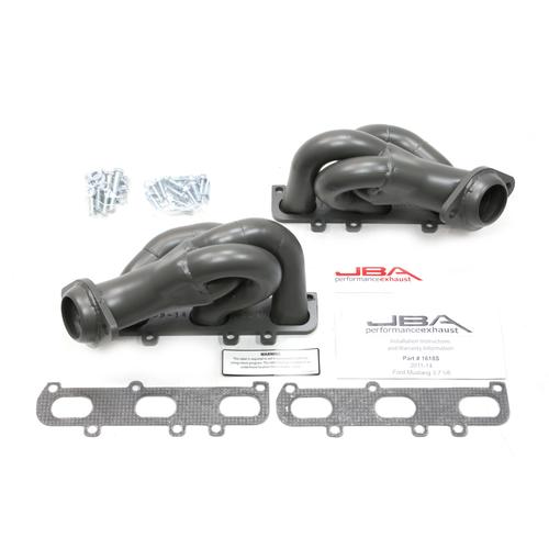 JBA® (11-17) Mustang Cat4ward 304SS 2.5" Shorty Headers