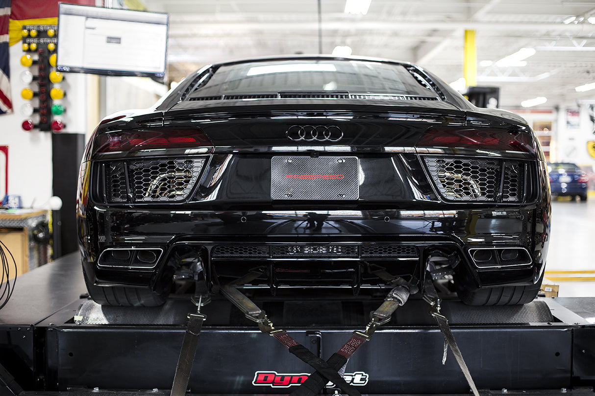 FabSpeed® Audi R8 V10 (2017 -2019) Valvetronic Performance Package