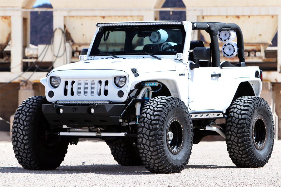 RIPP® (12-14) Jeep Wrangler JK 3.6L Supercharger System