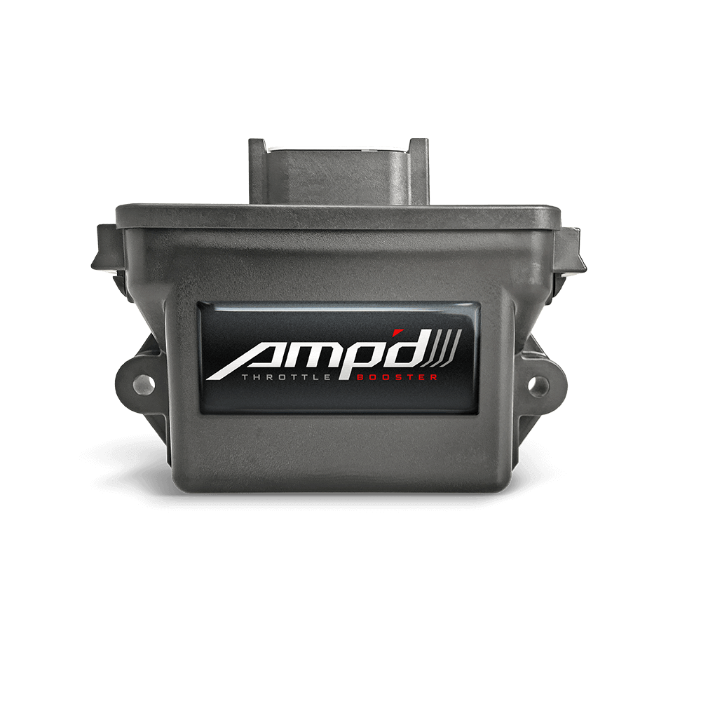 Amp'D® (09-17) Ford Throttle Sensitivity Booster Kit