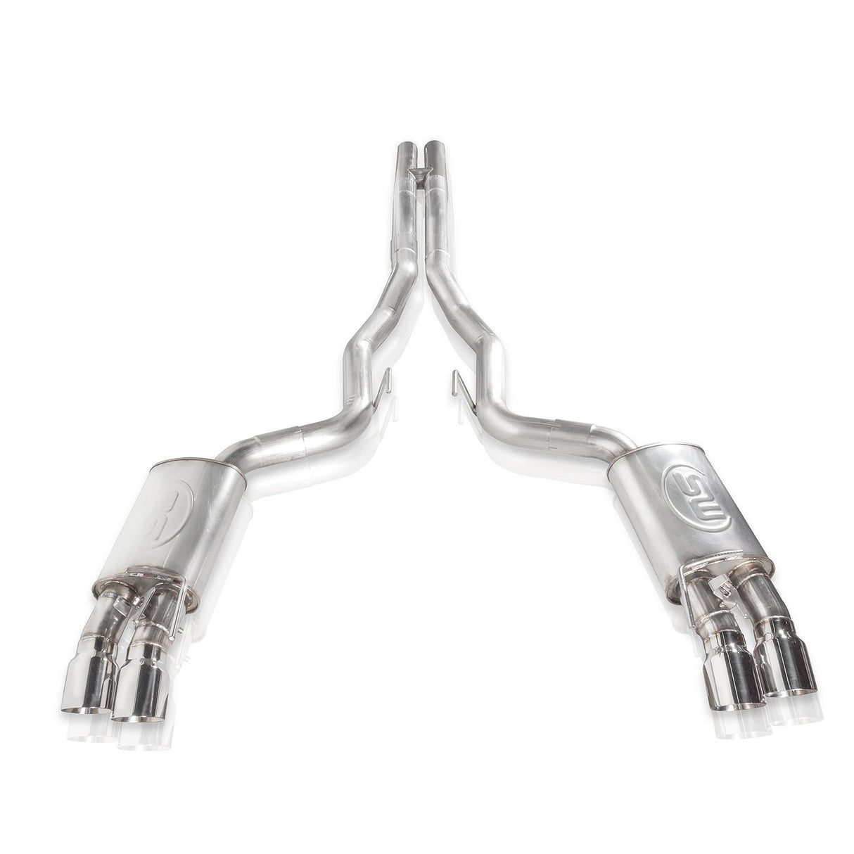 Stainless Works® (18-20) Mustang GT 5.0L Cat-Back Exhaust System
