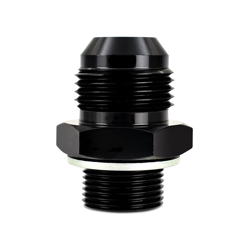Mishimoto® Universal M22X1.5 to -AN Oil Filter Relocation Fitting