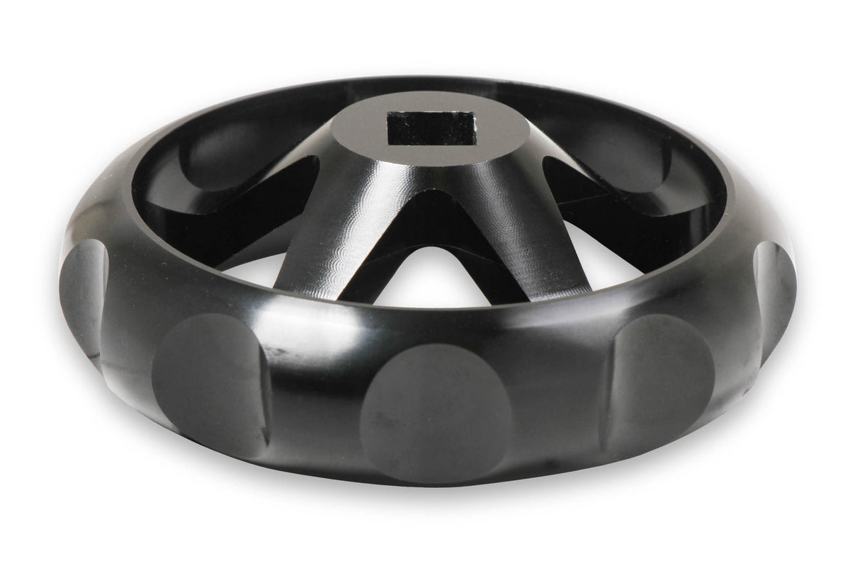 NOS® Billet Aluminum Hand Wheel for Bottle Valves - 10 Second Racing