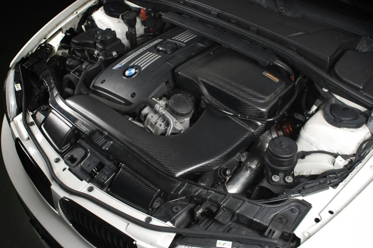 ArmaSpeed® (07-12) BMW 135i/1M Carbon Fiber Air Intake System