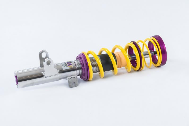 KW® (17-21) Civic Type-R 0.4" x 1.2" - 0.4" x 1.2" Variant 3 'Inox Line' Coilover Kit
