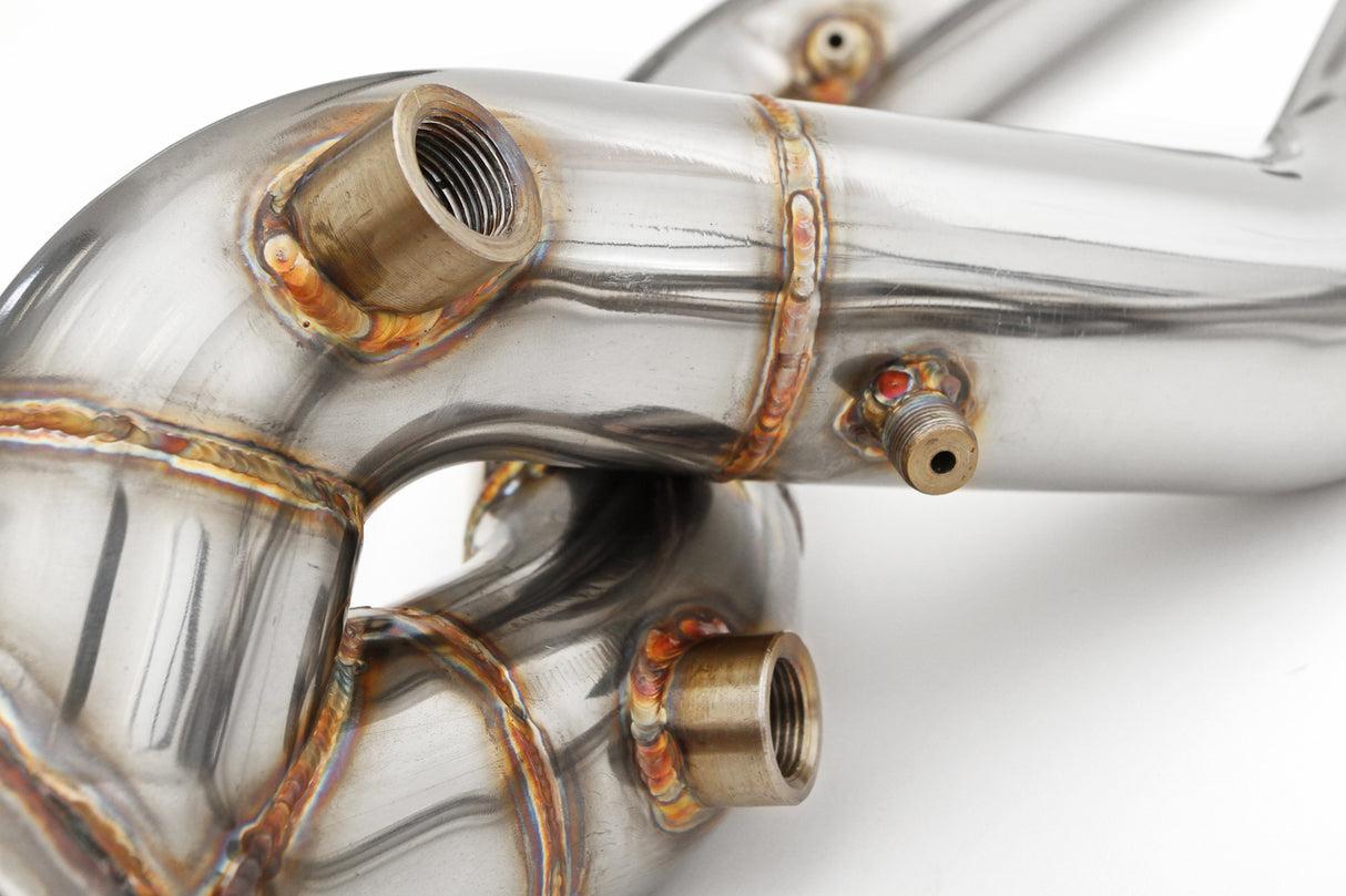 FabSpeed® (11-20) Lamborghini Aventador Cat Bypass Pipes