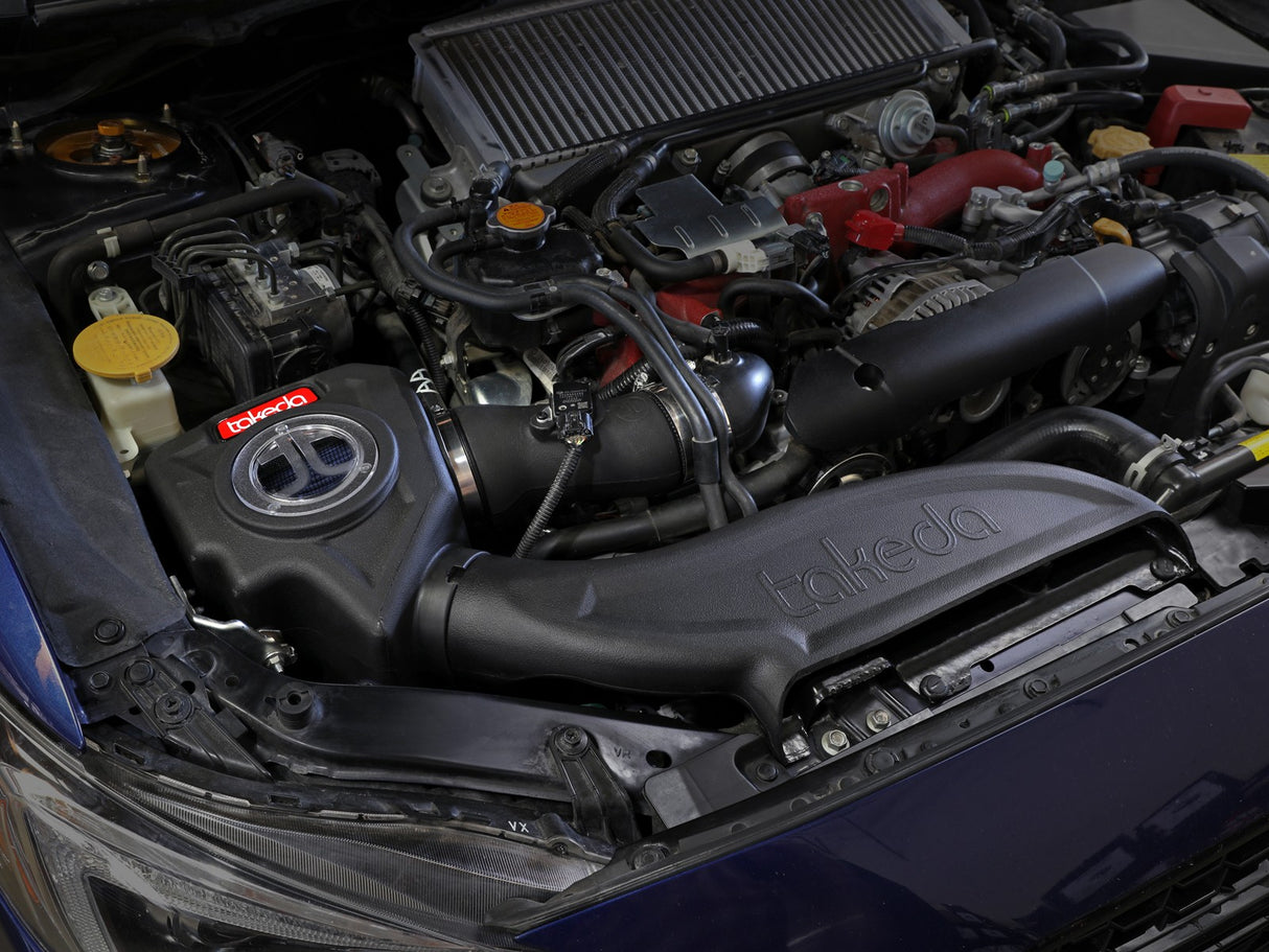 Takeda® (18-21) WRX STI Momentum Cold Air Intake System
