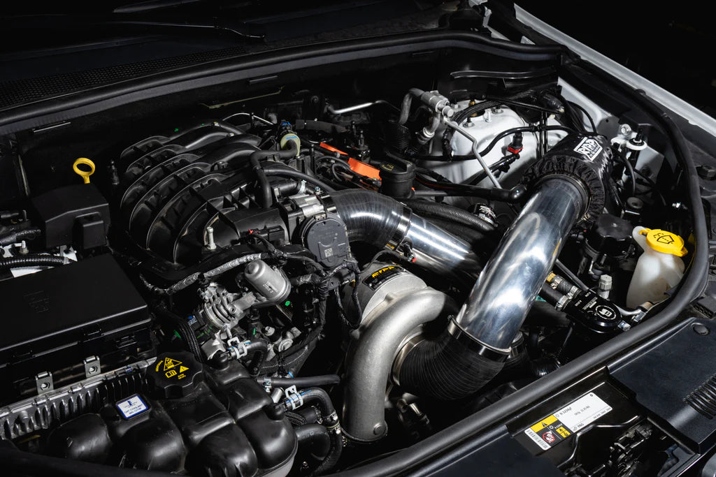 RIPP® (16-21) Jeep Grand Cherokee V6 Supercharger System