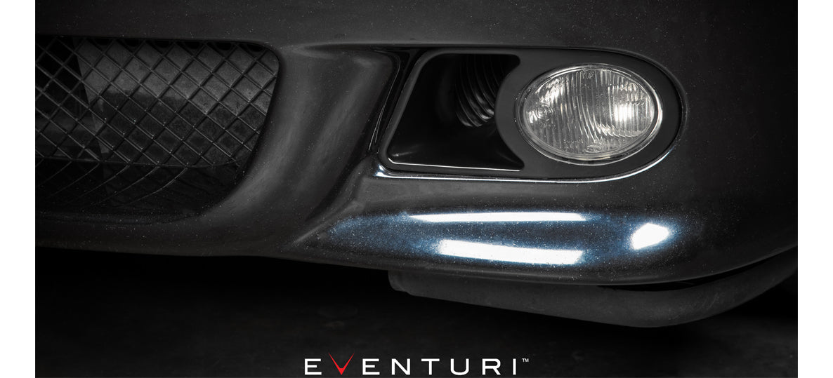 Eventuri® (98-03) BMW M5 Carbon Fiber Twin Air Intake System