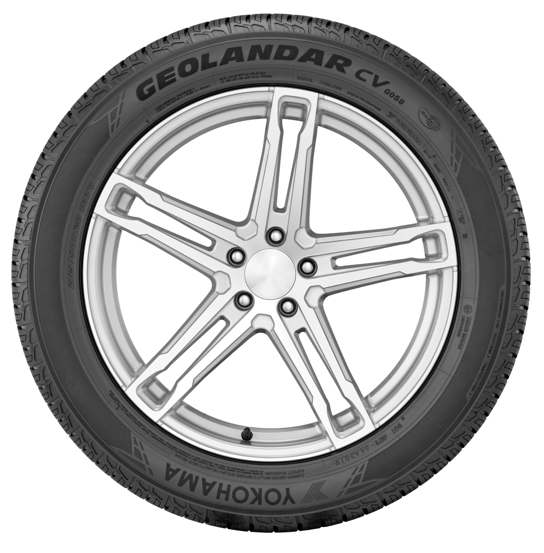 YOKOHAMA® GEOLANDAR CV® G058 All Season Tire