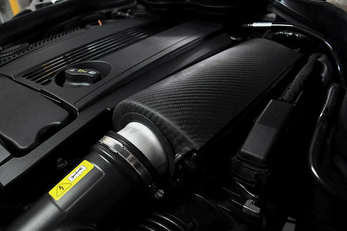 ArmaSpeed® (07-15) C180/C200/C250 Carbon Fiber Air Intake System