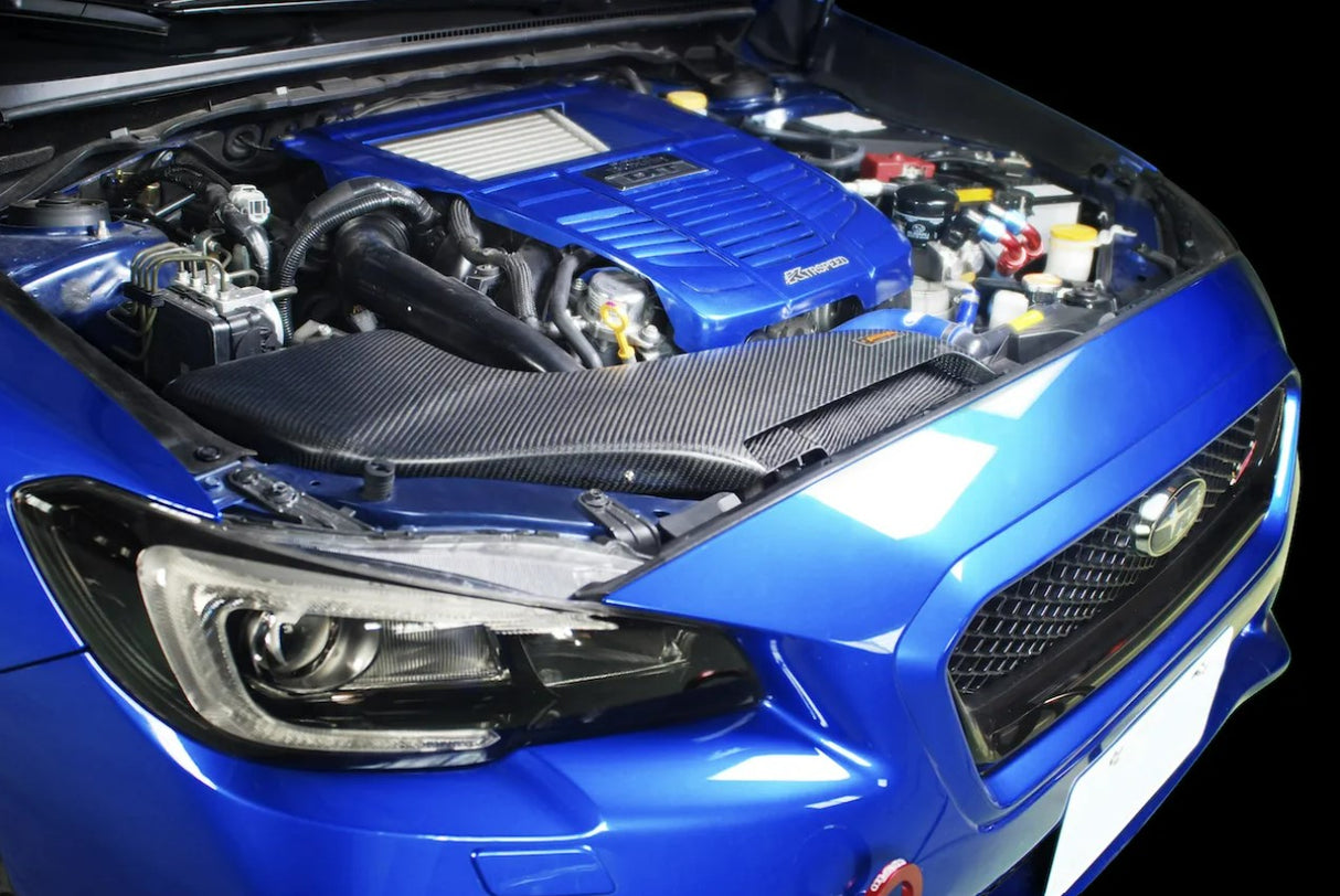 ArmaSpeed® (15-17) WRX Carbon Fiber Air Intake System