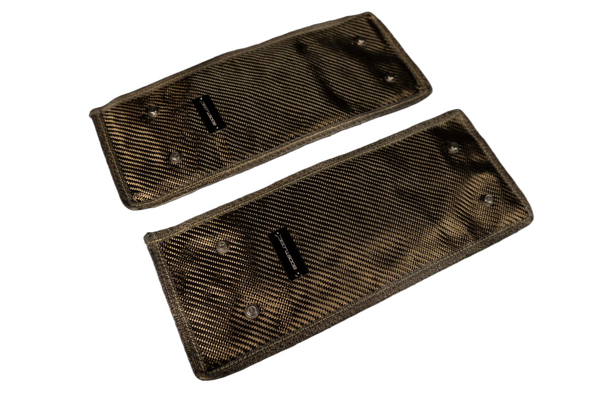 Boost Logic® (14-23) Audi R8/Lambo Huracán Header Blanket