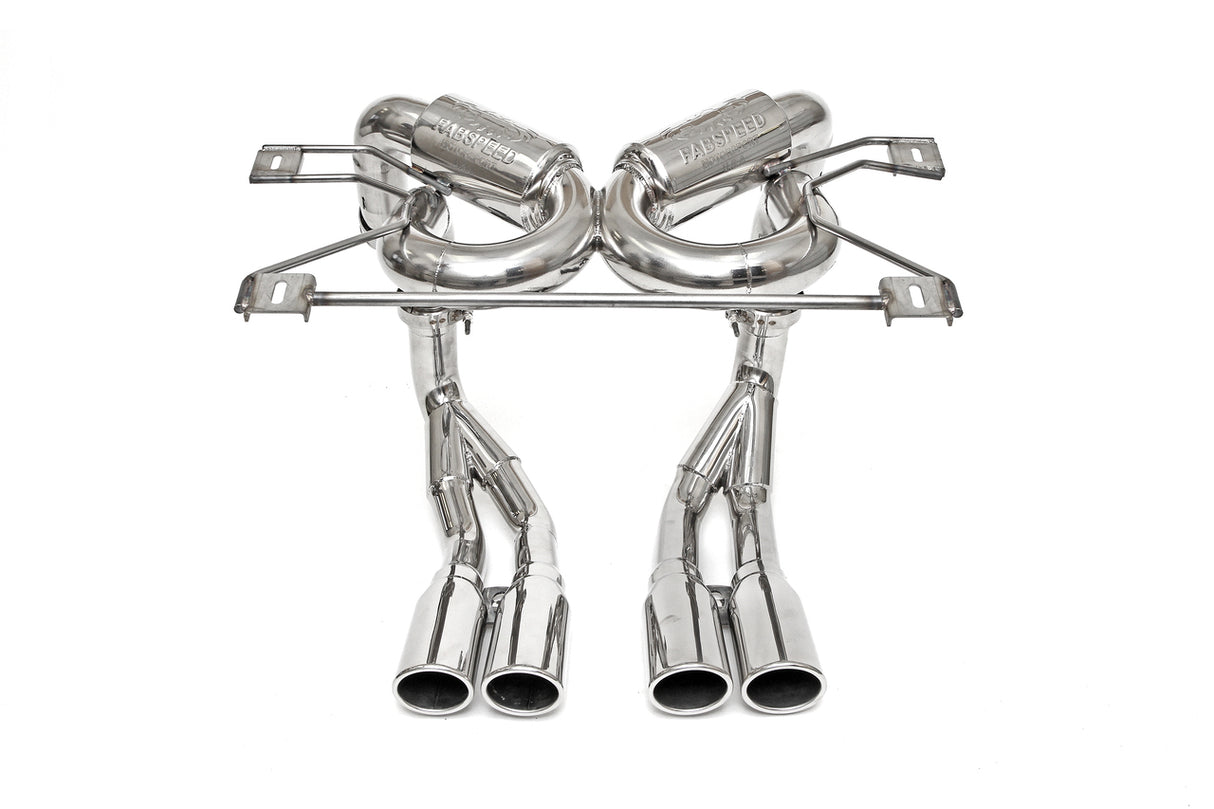 FabSpeed® (90-01) Lamborghini Diablo Supersport X-Pipe Exhaust System
