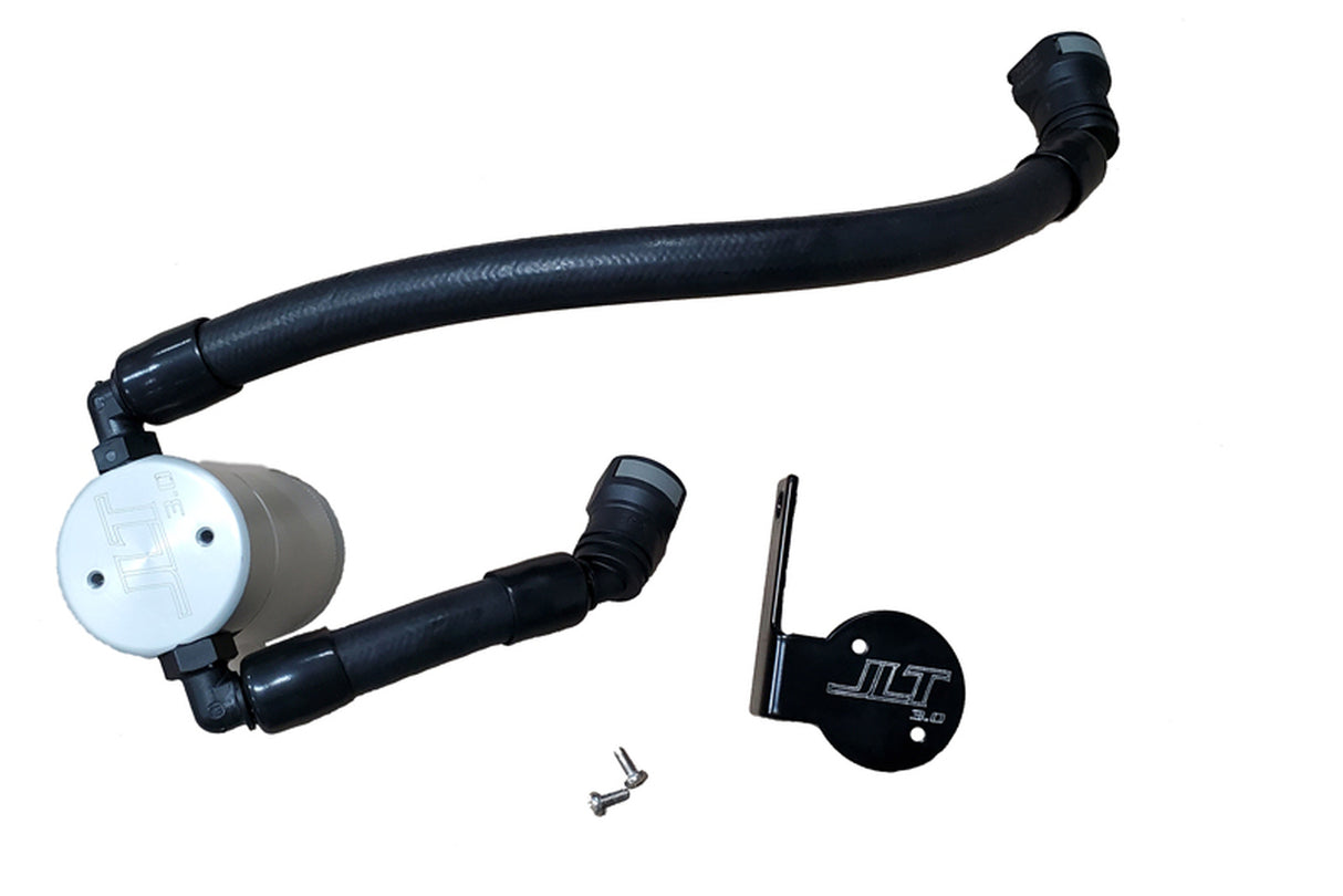 J&L® (20-23) Mustang GT500 3.0 Passenger Side Oil Separator Kit