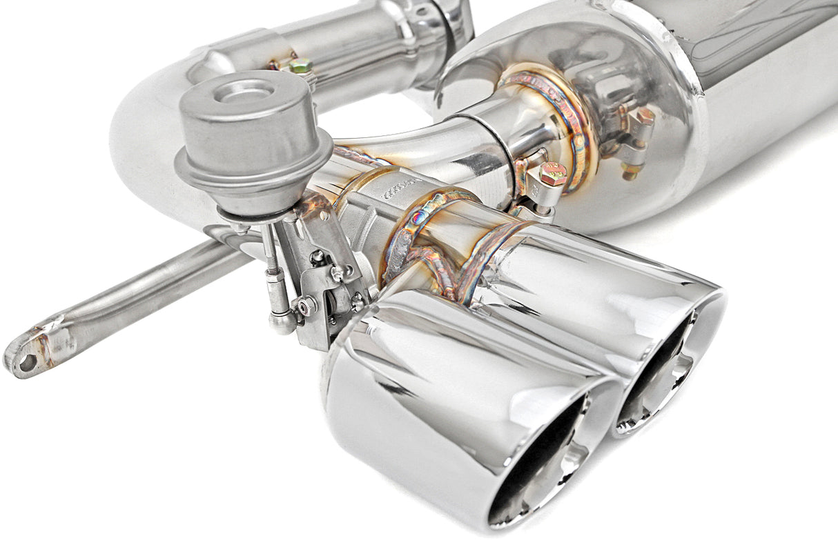 FabSpeed® (86-89) Ferrari 328 Valvetronic Exhaust System