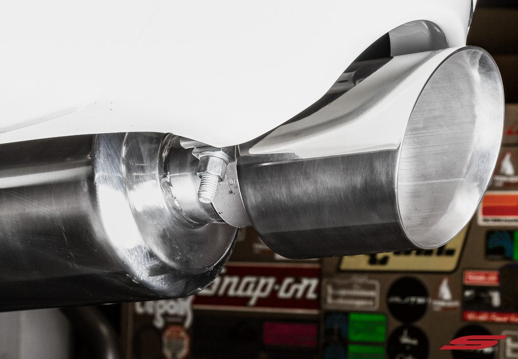 Stillen® (19-23) Nissan Altima AWD 304SS 2.5" Axle-Back Exhaust