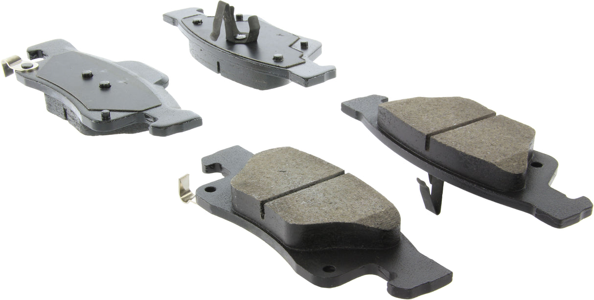 Stoptech® (12-23) WK2 SRT Sport Performance Brake Pads