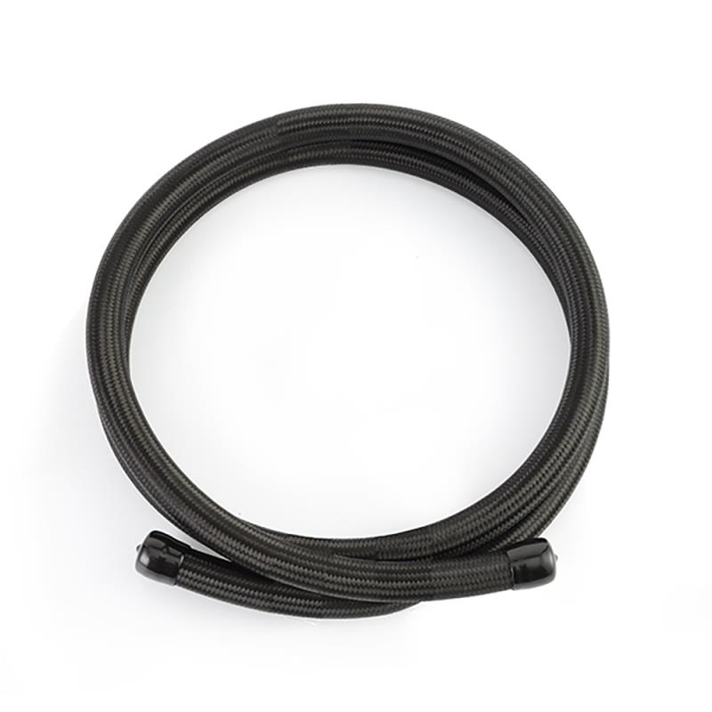 Mishimoto® 304SS -AN Braided Oil Cooler Line