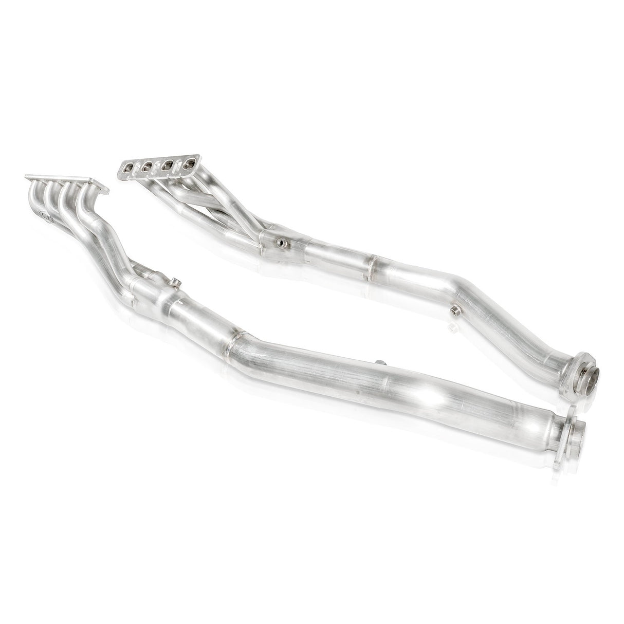 Stainless Works® (18-20) Trackhawk 304 SS Long Tube Headers