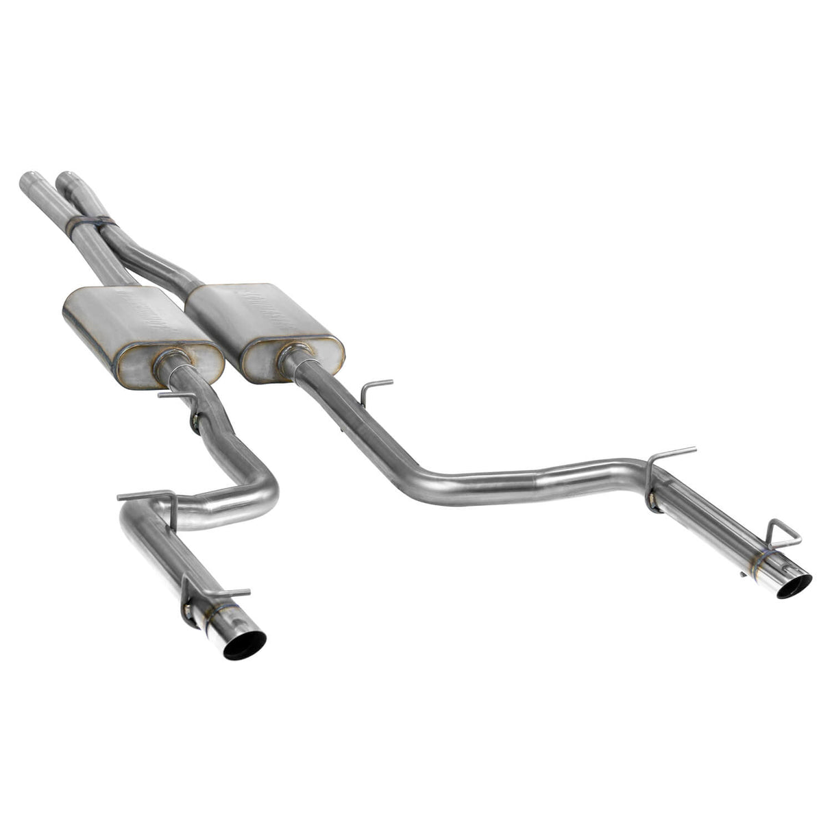 Flowmaster® (15-16) Charger/300 5.7L FlowFX™ Cat-Back Exhaust System