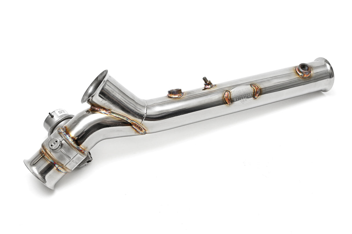 FabSpeed® (07-10) Lamborghini Murciélago LP640 Primary Cat Bypass Pipes