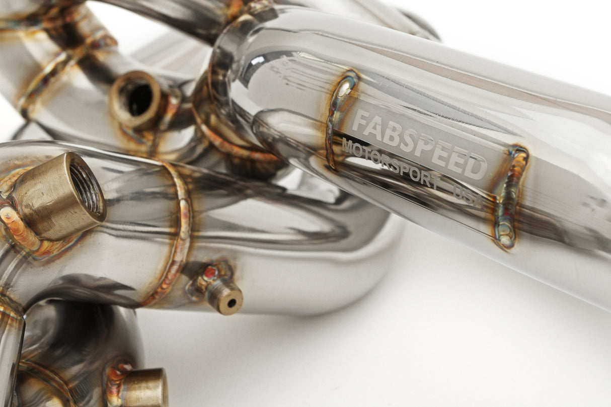 FabSpeed® (11-20) Lamborghini Aventador Cat Bypass Pipes