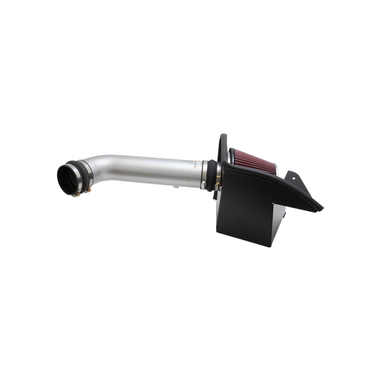 K & N ® (11-14) Avenger 69 Series Typhoon® Aluminum Silver Air Intake System