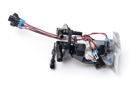 Fore Innovations® (16-21) Camaro SS/ZL1 Triple Pump Fuel System - 10 Second Racing