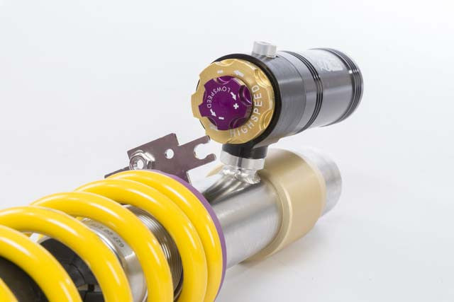 KW® (14-20) BMW M3/M4 0.6" x 1.6" - 0.8" x 1.8" Clubsport 3-Way Coilover Kit (WITHOUT ADAPTIVE SUSPENSION)