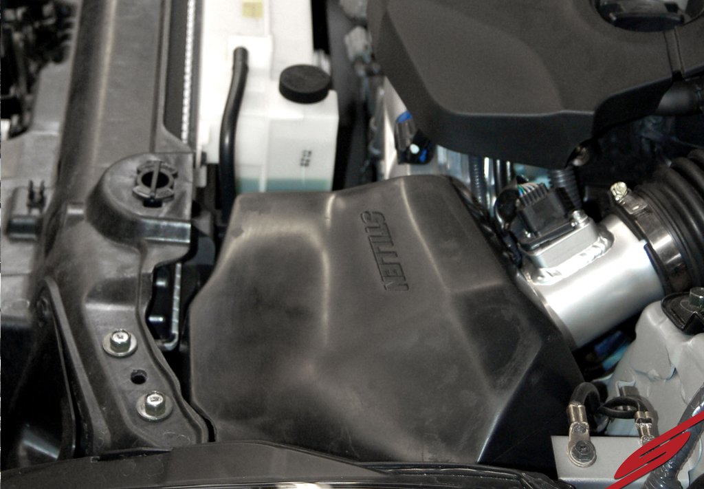 Stillen® (07-09) Nissan 350Z Dual Long Tube Air Intake System with Oiled Filters
