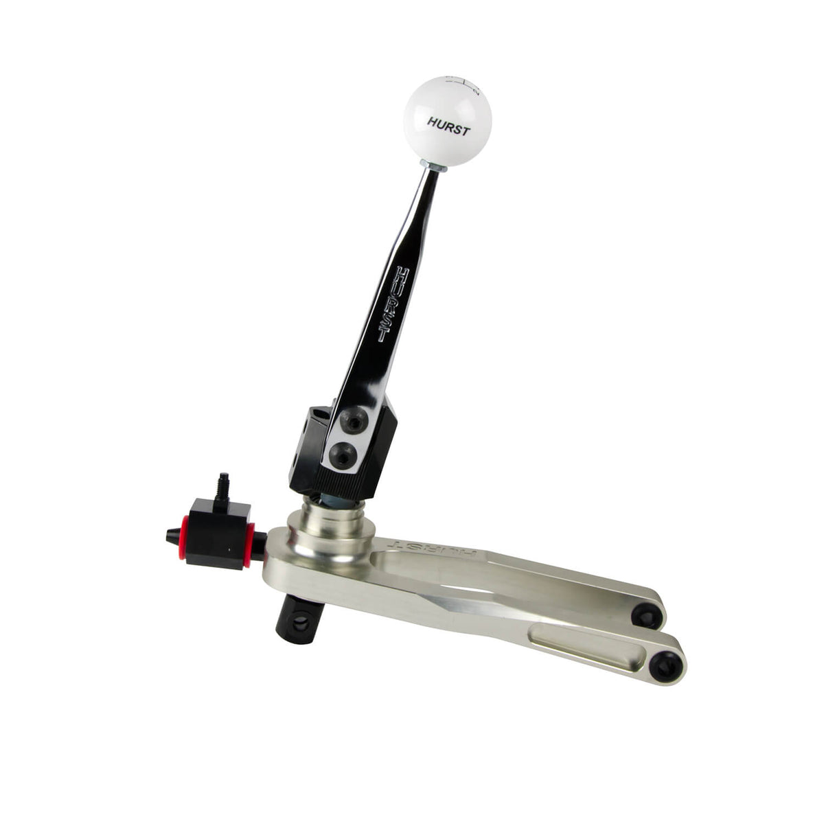 Hurst® 3916020 - (08-20) Challenger Billet Plus Short Throw Shifter (6 Speed Manual Trans)
