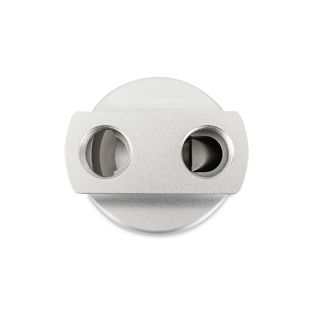 Mishimoto® Universal Remote Oil Filter Take Off Plate