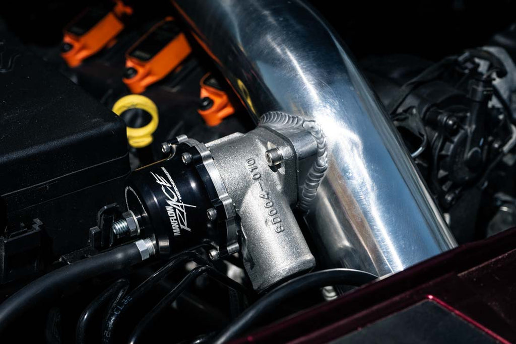 RIPP® (15-17) Dodge Charger V6 Supercharger System