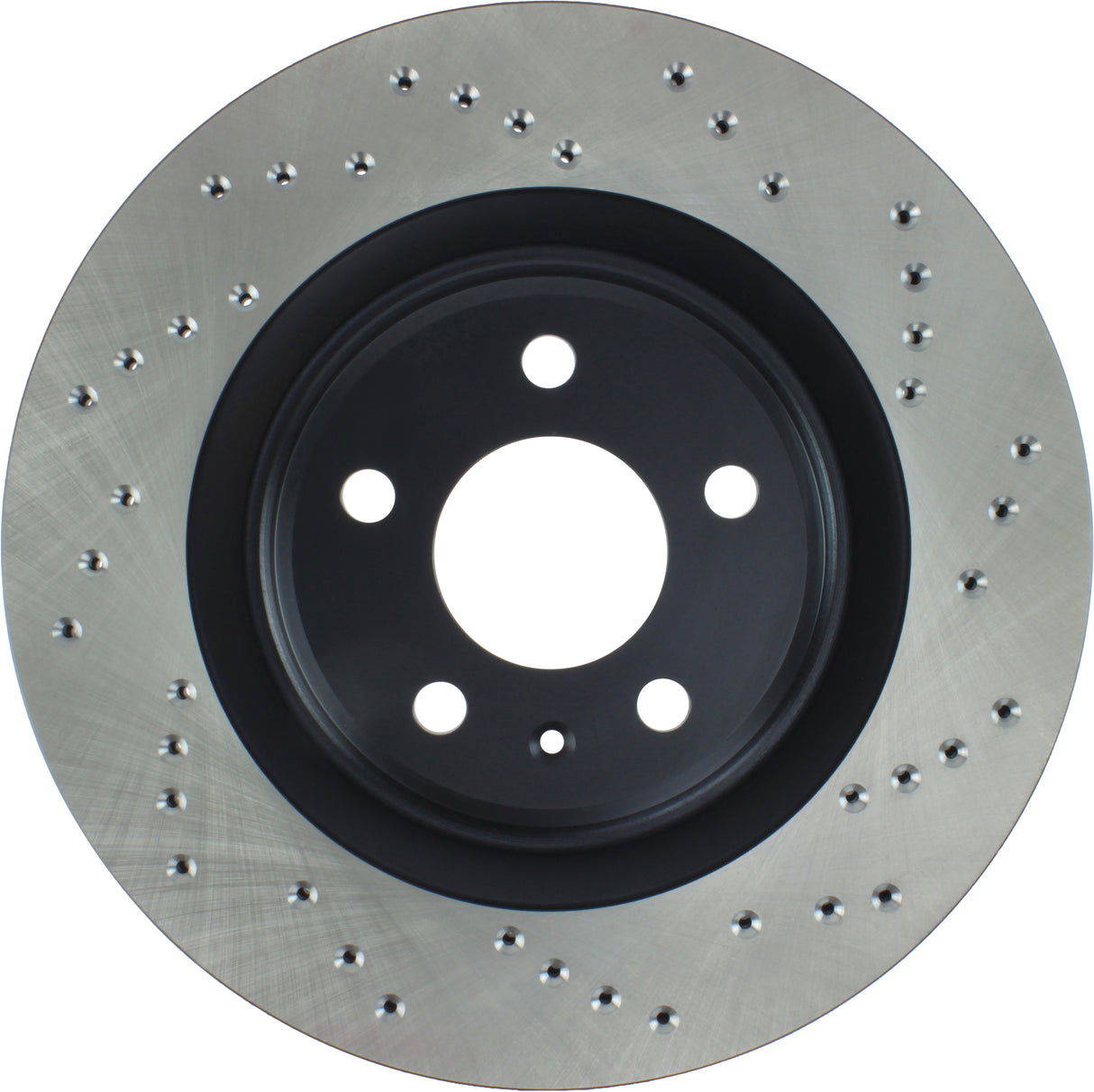 Stoptech® (17-23) Audi S4 Sport Performance Drilled Rear Brake Rotor